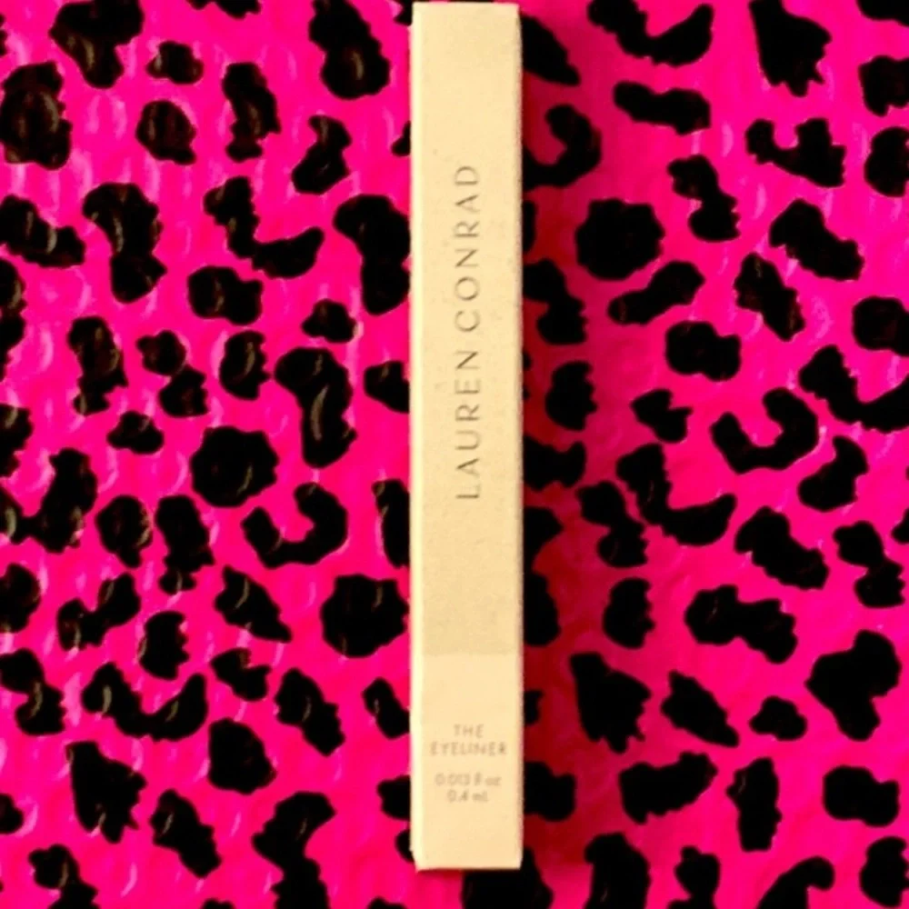 New Lauren Conrad Beauty The Eyeliner